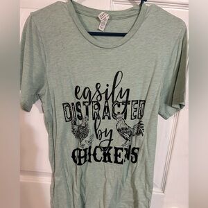 Chicken shirt